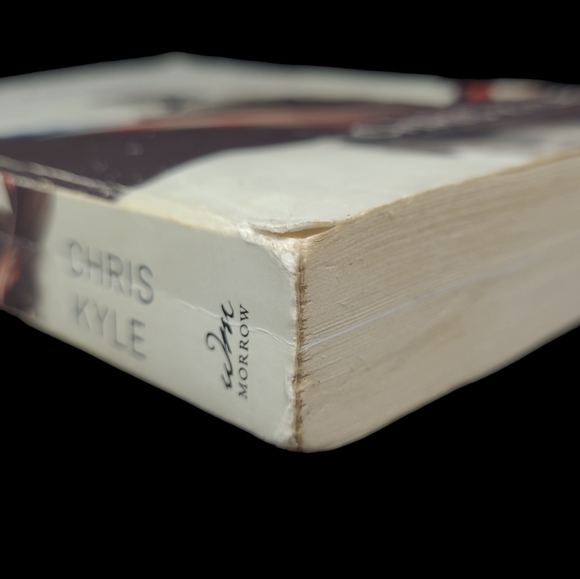 2013 "AMERICAN SNIPER" CHRIS KYLE #1 NEW YORK TIMES BESTSELLER - Picture 7 of 10